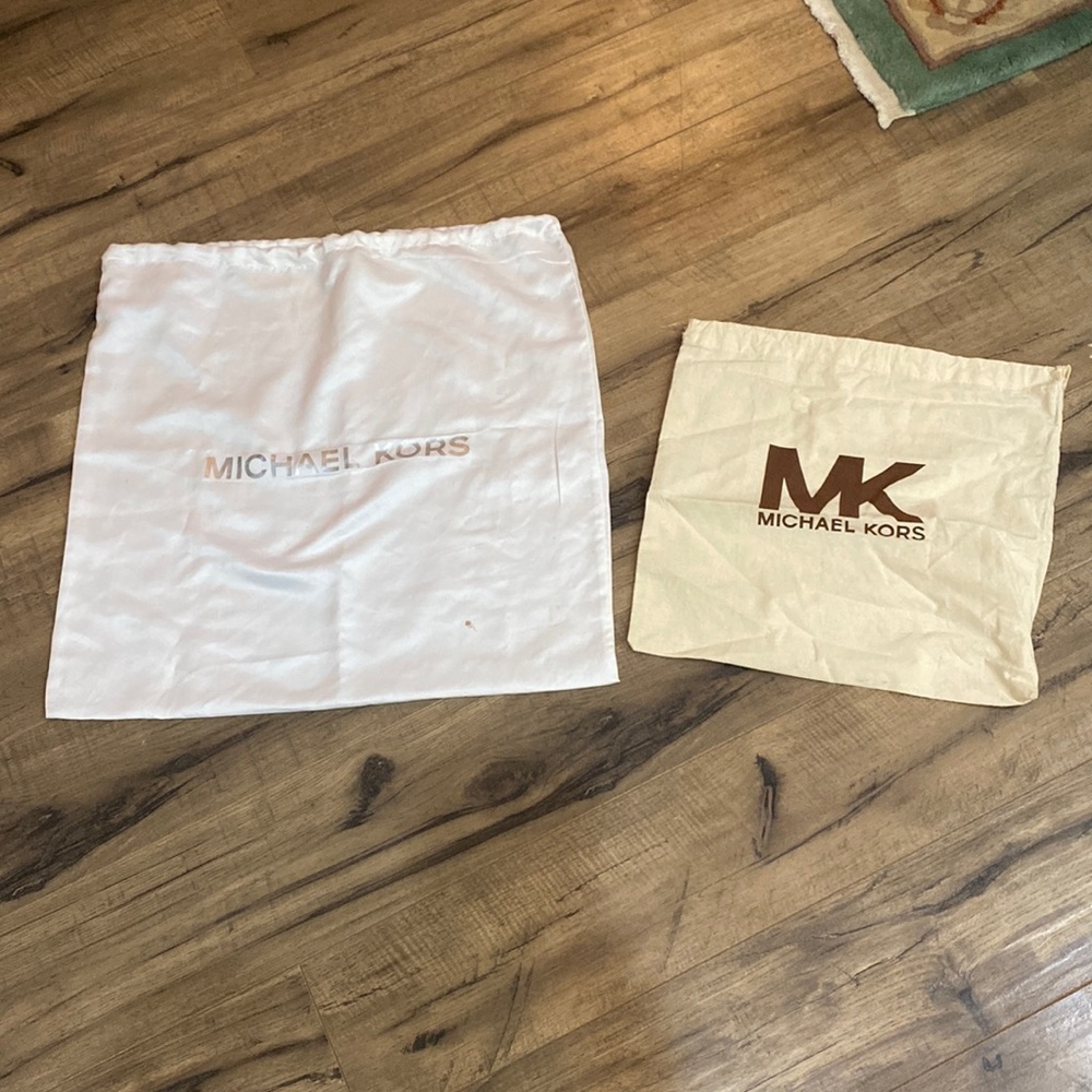 2 dust bag